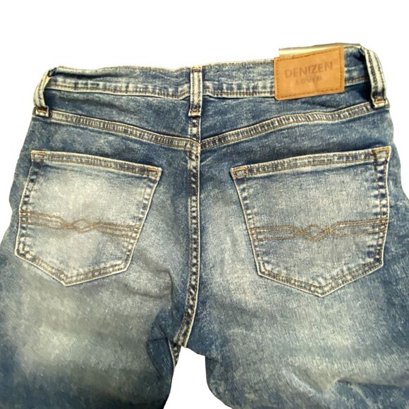 DENIZEN Levi's Men 216  Slim Fit Jeans 29x32 - Picture 4 of 7